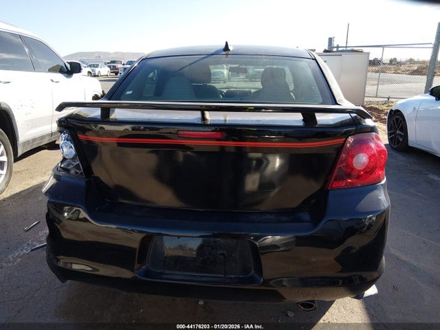 2014 Dodge Avenger Se მანქანა იყიდება აუქციონზე, vin: 1C3CDZAB9EN146143, აუქციონის ნომერი: 44176203