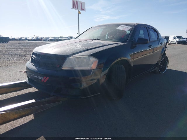 2014 Dodge Avenger Se მანქანა იყიდება აუქციონზე, vin: 1C3CDZAB9EN146143, აუქციონის ნომერი: 44176203
