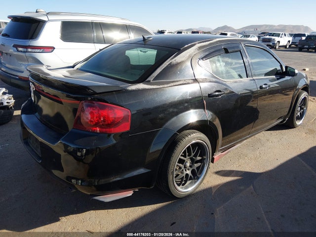 2014 Dodge Avenger Se მანქანა იყიდება აუქციონზე, vin: 1C3CDZAB9EN146143, აუქციონის ნომერი: 44176203