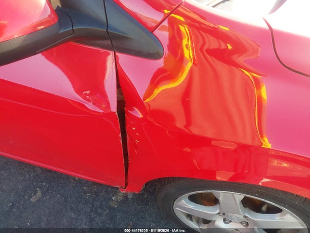 1G1JE6SB2F4192507 Chevrolet Sonic Ltz Auto