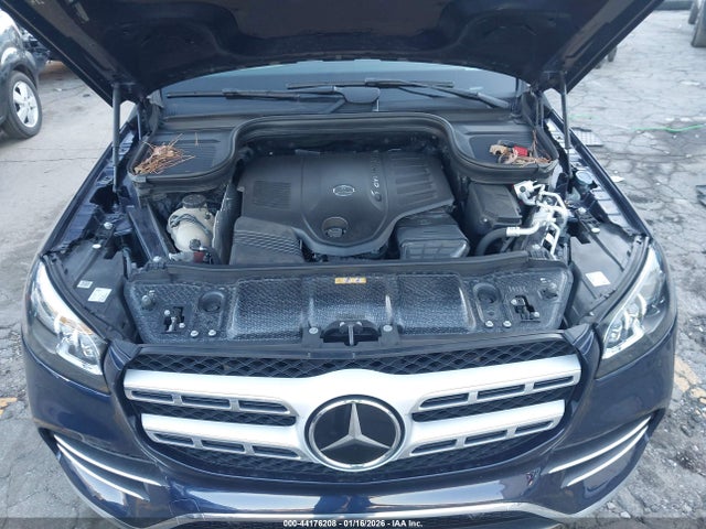 Aukcja sprzedaży 2022 Mercedes-benz Gls 450 4matic, vin: 4JGFF5KE8NA666518, numer aukcji: 44176208