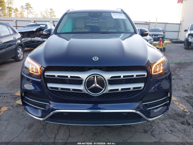 Aukcja sprzedaży 2022 Mercedes-benz Gls 450 4matic, vin: 4JGFF5KE8NA666518, numer aukcji: 44176208