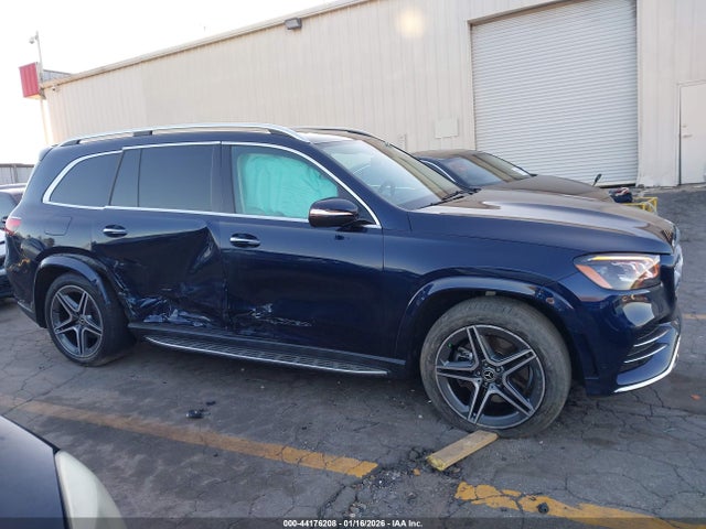 Aukcja sprzedaży 2022 Mercedes-benz Gls 450 4matic, vin: 4JGFF5KE8NA666518, numer aukcji: 44176208