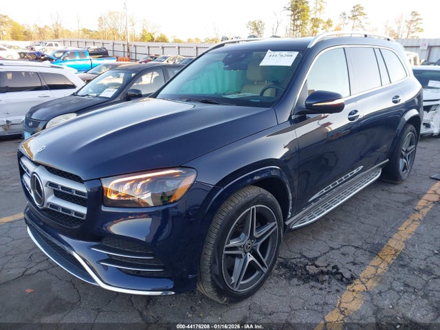 Aukcja sprzedaży 2022 Mercedes-benz Gls 450 4matic, vin: 4JGFF5KE8NA666518, numer aukcji: 44176208