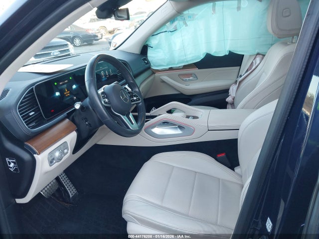 Aukcja sprzedaży 2022 Mercedes-benz Gls 450 4matic, vin: 4JGFF5KE8NA666518, numer aukcji: 44176208