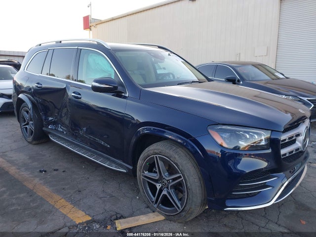 Aukcja sprzedaży 2022 Mercedes-benz Gls 450 4matic, vin: 4JGFF5KE8NA666518, numer aukcji: 44176208