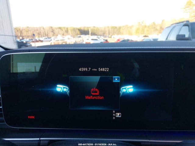 Aukcja sprzedaży 2022 Mercedes-benz Gls 450 4matic, vin: 4JGFF5KE8NA666518, numer aukcji: 44176208