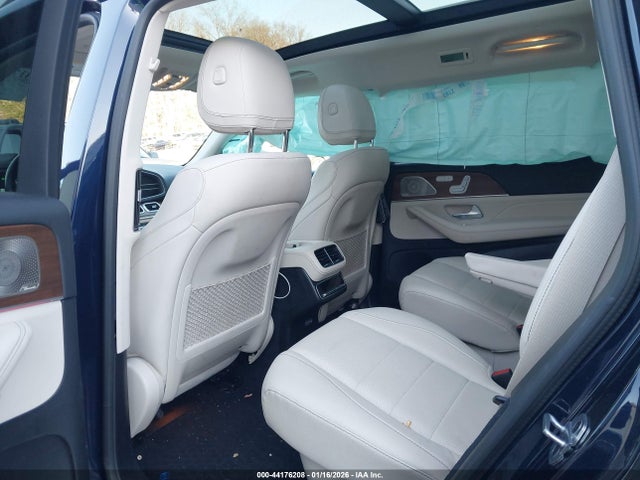 Aukcja sprzedaży 2022 Mercedes-benz Gls 450 4matic, vin: 4JGFF5KE8NA666518, numer aukcji: 44176208