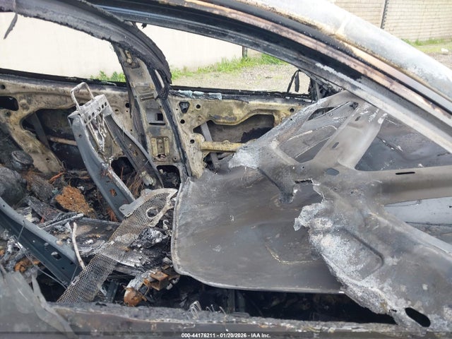 2007 MASERATI QUATTROPORTE ZAMFE39A170031787 Photo 4