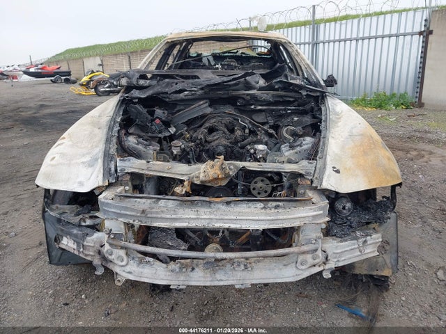 2007 MASERATI QUATTROPORTE ZAMFE39A170031787 Photo 5