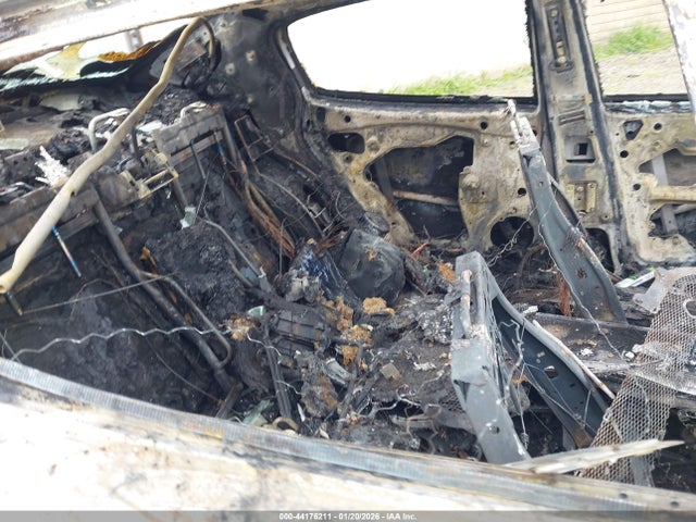 2007 MASERATI QUATTROPORTE ZAMFE39A170031787 Photo 7