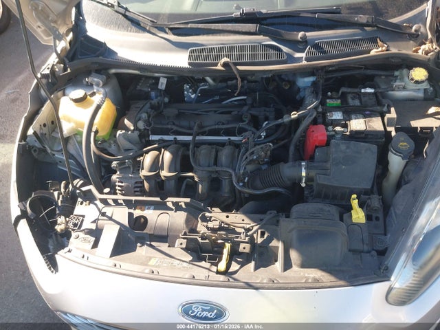 Ford FIESTA S 2015 3FADP4TJ0FM200445 Image 10