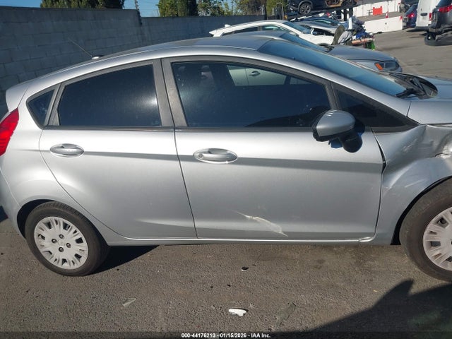 Ford FIESTA S 2015 3FADP4TJ0FM200445 Image 13