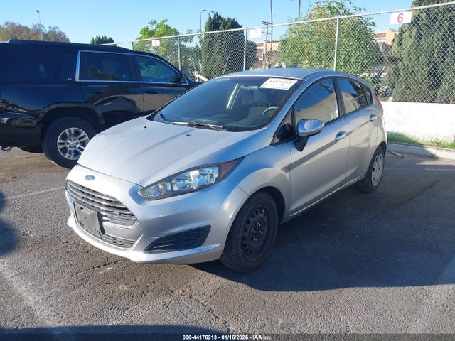 Ford FIESTA S 2015 3FADP4TJ0FM200445 Image 2