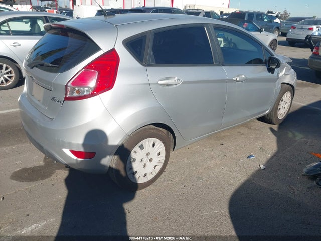 Ford FIESTA S 2015 3FADP4TJ0FM200445 Image 4