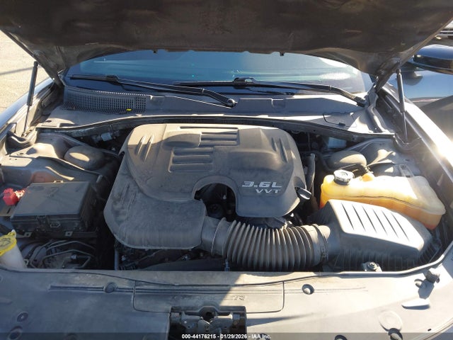 2C3CDXHG4MH640343 Dodge Charger Gt Rwd