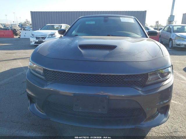 2C3CDXHG4MH640343 Dodge Charger Gt Rwd