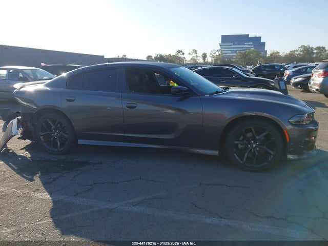 2C3CDXHG4MH640343 Dodge Charger Gt Rwd