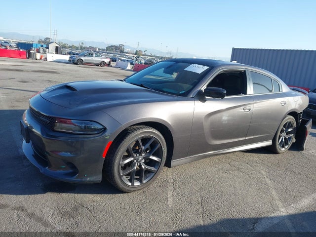 2C3CDXHG4MH640343 Dodge Charger Gt Rwd