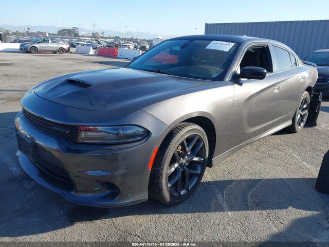 2C3CDXHG4MH640343 Dodge Charger Gt Rwd