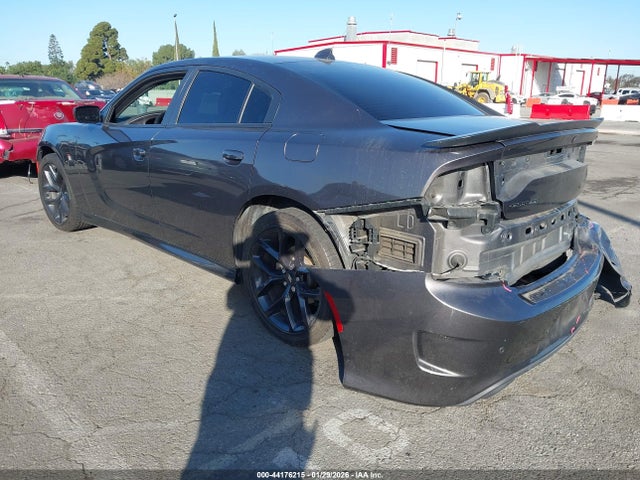 2C3CDXHG4MH640343 Dodge Charger Gt Rwd