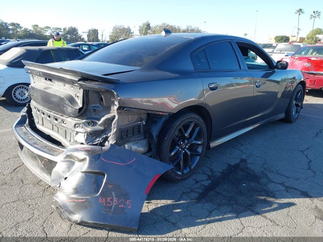 2C3CDXHG4MH640343 Dodge Charger Gt Rwd