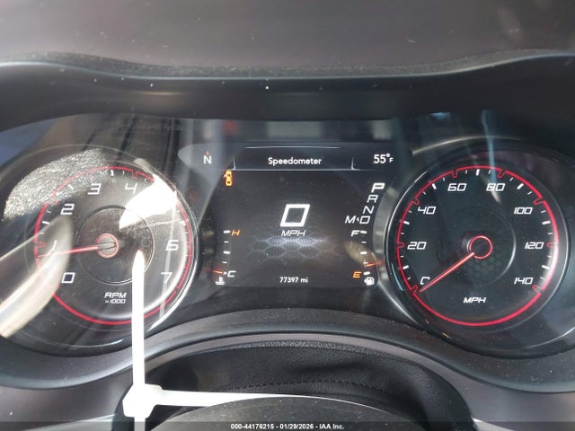 2C3CDXHG4MH640343 Dodge Charger Gt Rwd