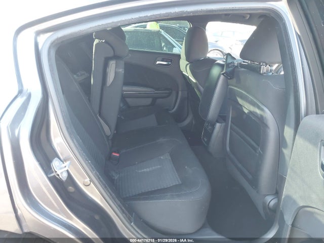 2C3CDXHG4MH640343 Dodge Charger Gt Rwd