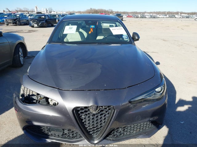 44176219 :رقم المزاد ، ZARFAMAN9L7635681 vin ، 2020 Alfa Romeo Giulia Rwd مزاد بيع