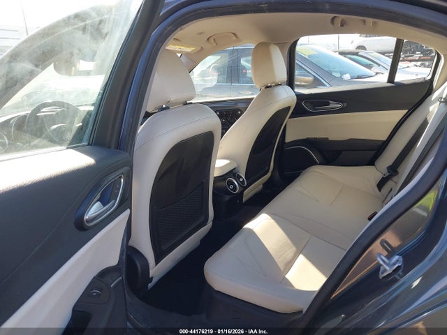 44176219 :رقم المزاد ، ZARFAMAN9L7635681 vin ، 2020 Alfa Romeo Giulia Rwd مزاد بيع