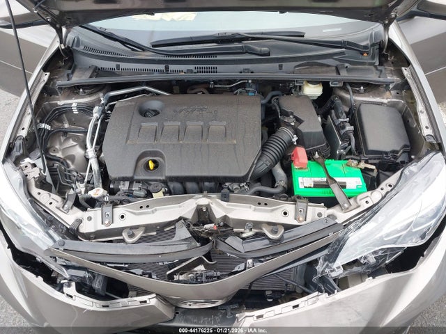 5YFBURHE5JP766914 Toyota Corolla Se/xse