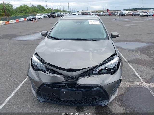 5YFBURHE5JP766914 Toyota Corolla Se/xse