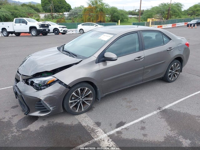5YFBURHE5JP766914 Toyota Corolla Se/xse