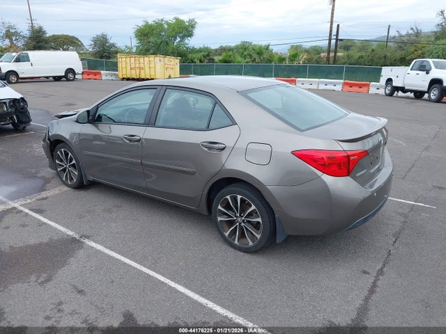 5YFBURHE5JP766914 Toyota Corolla Se/xse