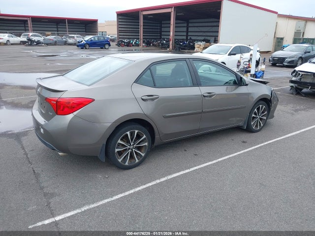 5YFBURHE5JP766914 Toyota Corolla Se/xse