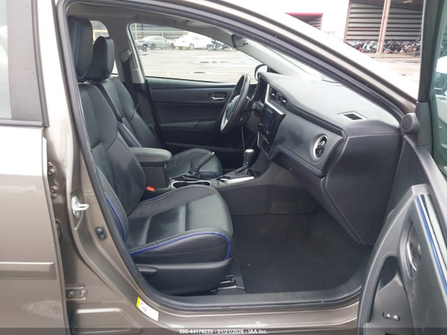 5YFBURHE5JP766914 Toyota Corolla Se/xse