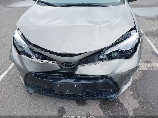 5YFBURHE5JP766914 Toyota Corolla Se/xse