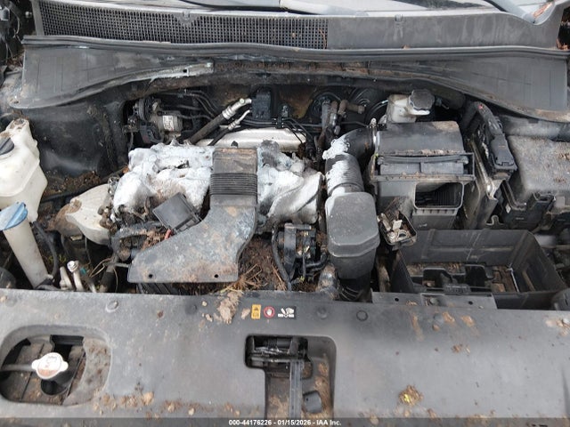 2017 KIA SORENTO 5XYPGDA32HG249206 Photo 9