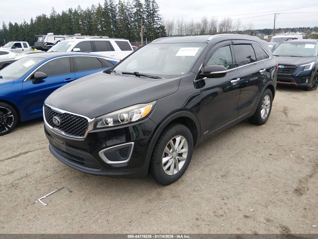 2017 KIA SORENTO 5XYPGDA32HG249206 Photo 1