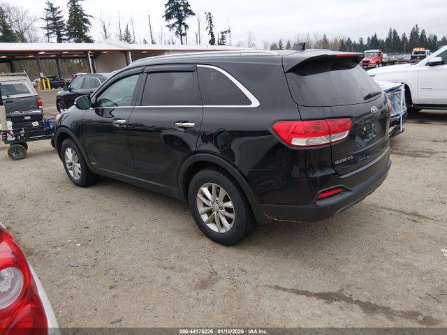 2017 KIA SORENTO 5XYPGDA32HG249206 Photo 2