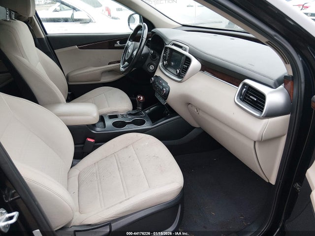 2017 KIA SORENTO 5XYPGDA32HG249206 Photo 4