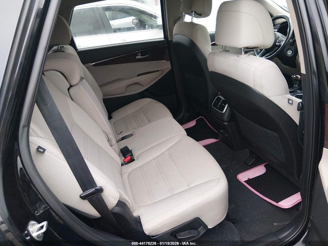2017 KIA SORENTO 5XYPGDA32HG249206 Photo 7