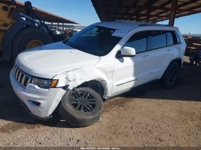 Jeep Grand Cherokee Laredo E 4x4 2021 1C4RJFAGXMC800814 Image 2