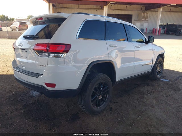 Jeep Grand Cherokee Laredo E 4x4 2021 1C4RJFAGXMC800814 Image 4