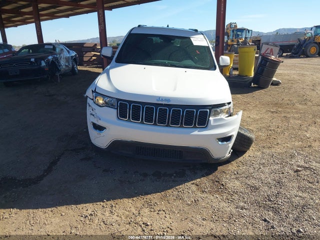 Jeep Grand Cherokee Laredo E 4x4 2021 1C4RJFAGXMC800814 Image 6