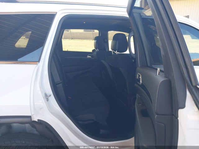 Jeep Grand Cherokee Laredo E 4x4 2021 1C4RJFAGXMC800814 Image 8