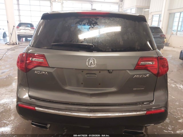 Продаж на аукціоні авто 2012 Acura Mdx, vin: 2HNYD2H28CH522328, номер лоту: 44176228