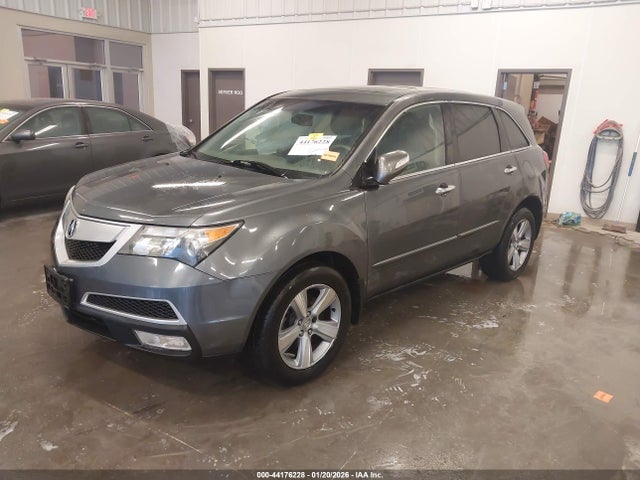 Продаж на аукціоні авто 2012 Acura Mdx, vin: 2HNYD2H28CH522328, номер лоту: 44176228