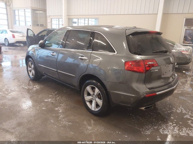Продаж на аукціоні авто 2012 Acura Mdx, vin: 2HNYD2H28CH522328, номер лоту: 44176228