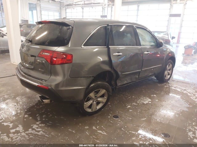 Продаж на аукціоні авто 2012 Acura Mdx, vin: 2HNYD2H28CH522328, номер лоту: 44176228